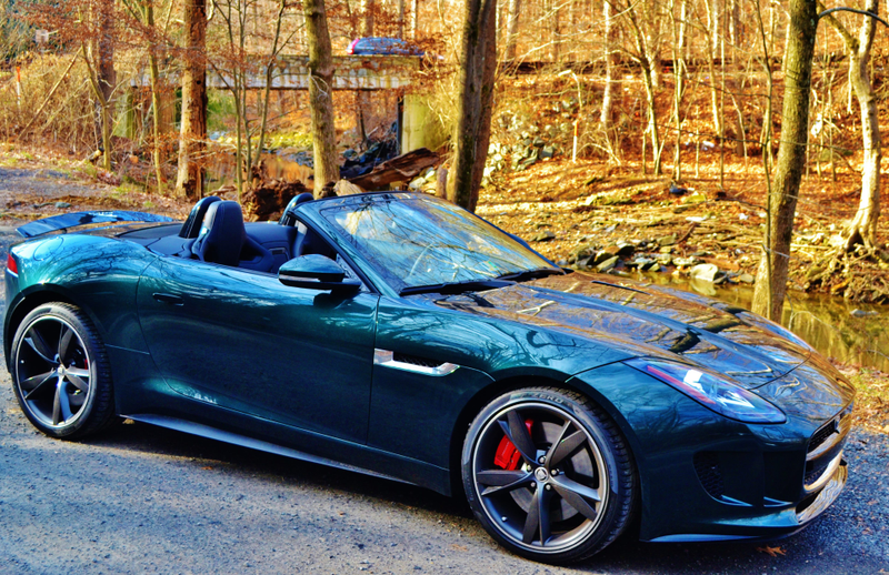 Illustration for article titled F-Type, The Best Looking New Car?